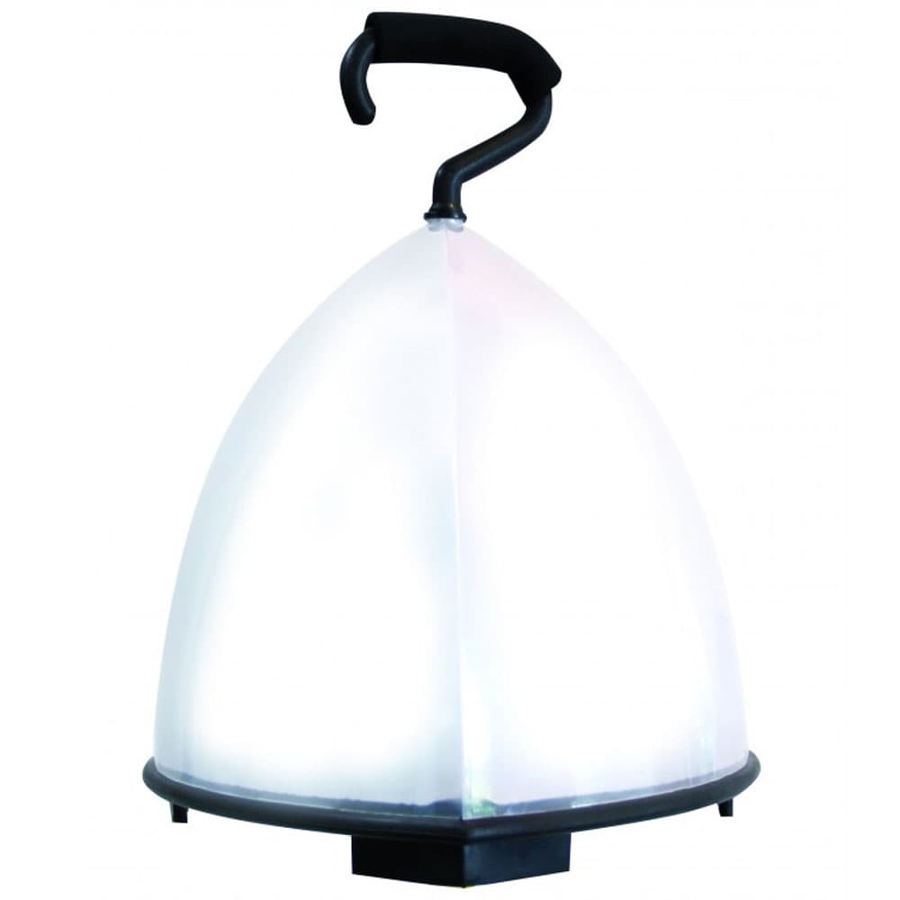 Ballon lumineux avec un cône lumineux pouvant atteindre 8400 lumens, la lumière de chantier LED