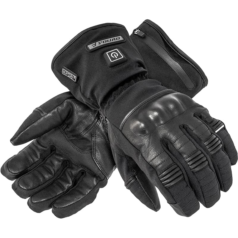 Gants chauffants Freddy ESQUAD