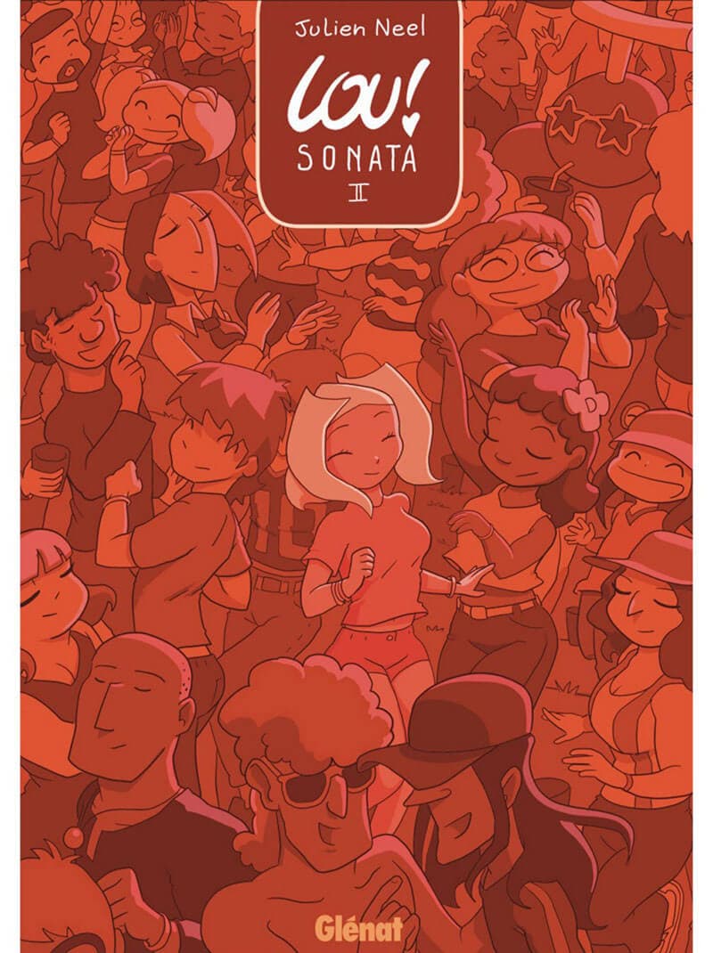Lou ! sonata tome 2