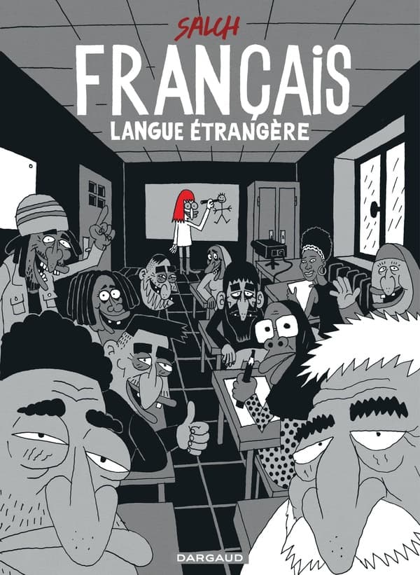Français langue étrangère