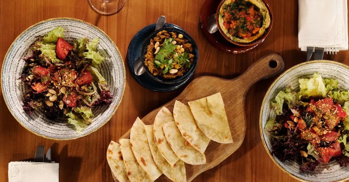 Les Meilleurs Recettes de Cuisine Végétarienne Faciles
