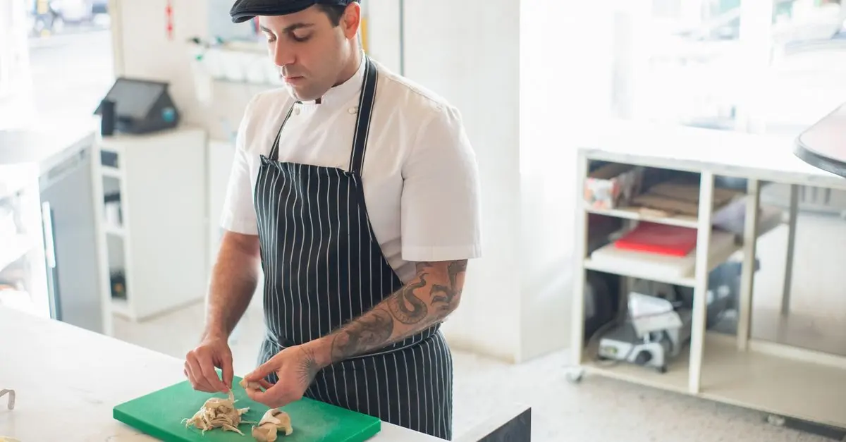 Les Secrets des Chefs pour un Risotto Parfait