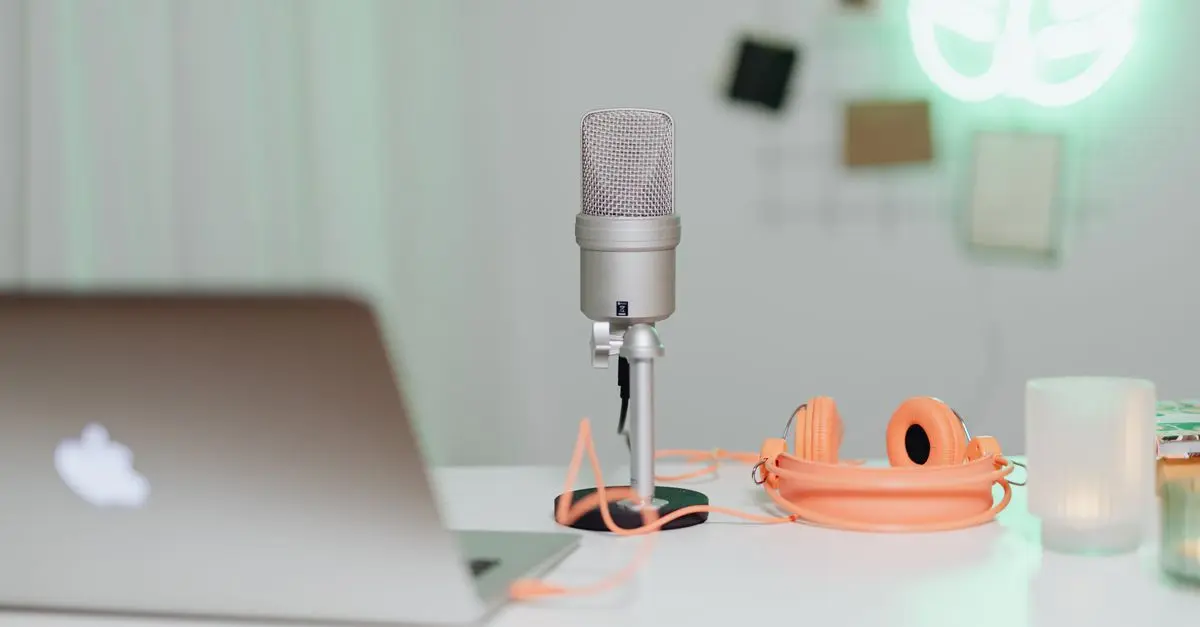Comment Créer un Podcast Réussi de A à Z