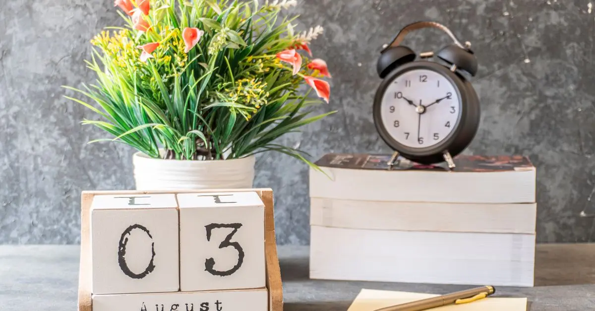 10 Astuces Pour Organiser Votre Temps Efficacement