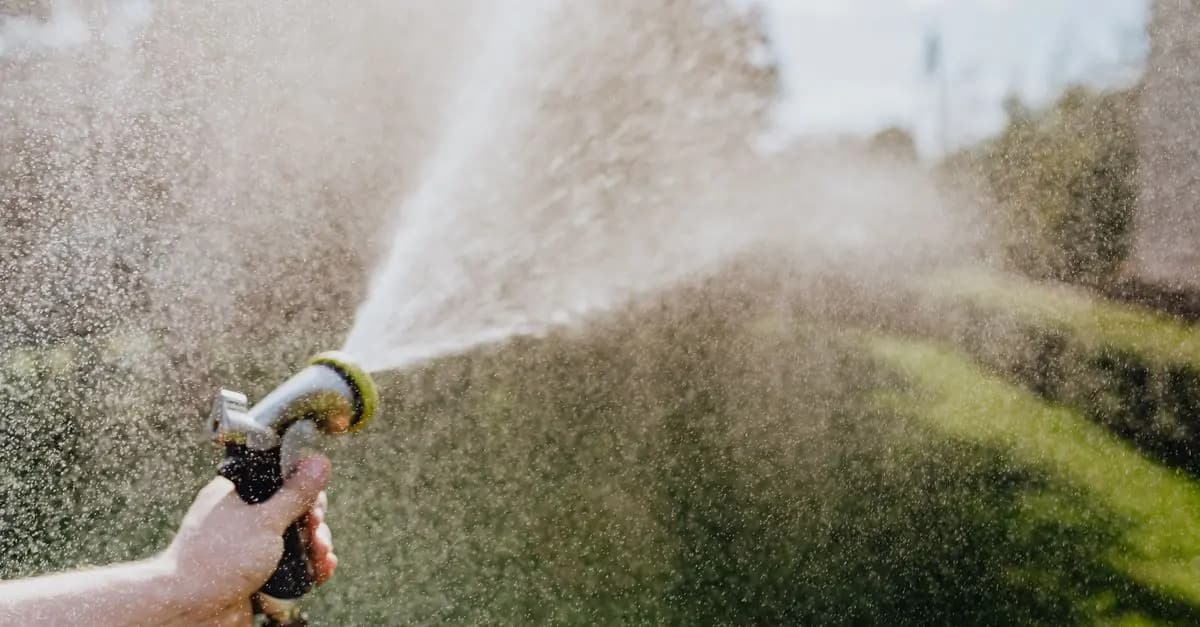 Comment Économiser l'Eau à la Maison : Astuces Écologiques