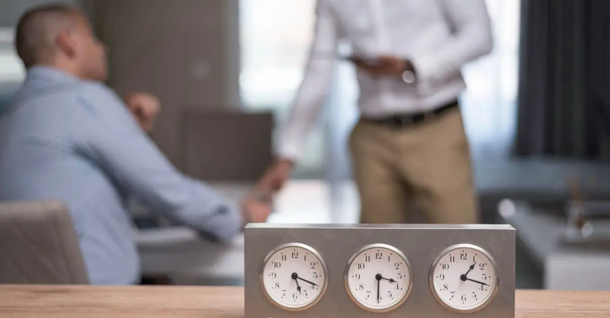 10 Astuces pour Optimiser votre Temps au Travail