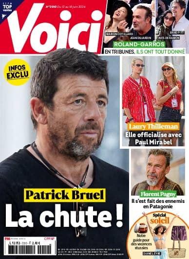 Abonnement Mensuel Voici Papier & Numérique