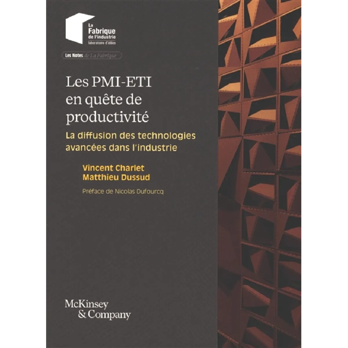Les PMI-ETI en quête de productivité : la diffusion des technologies avancées dans l'industrie