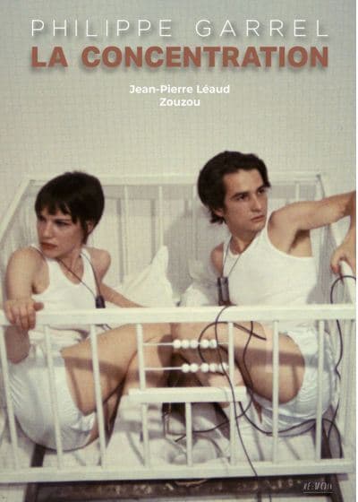 La concentration DVD